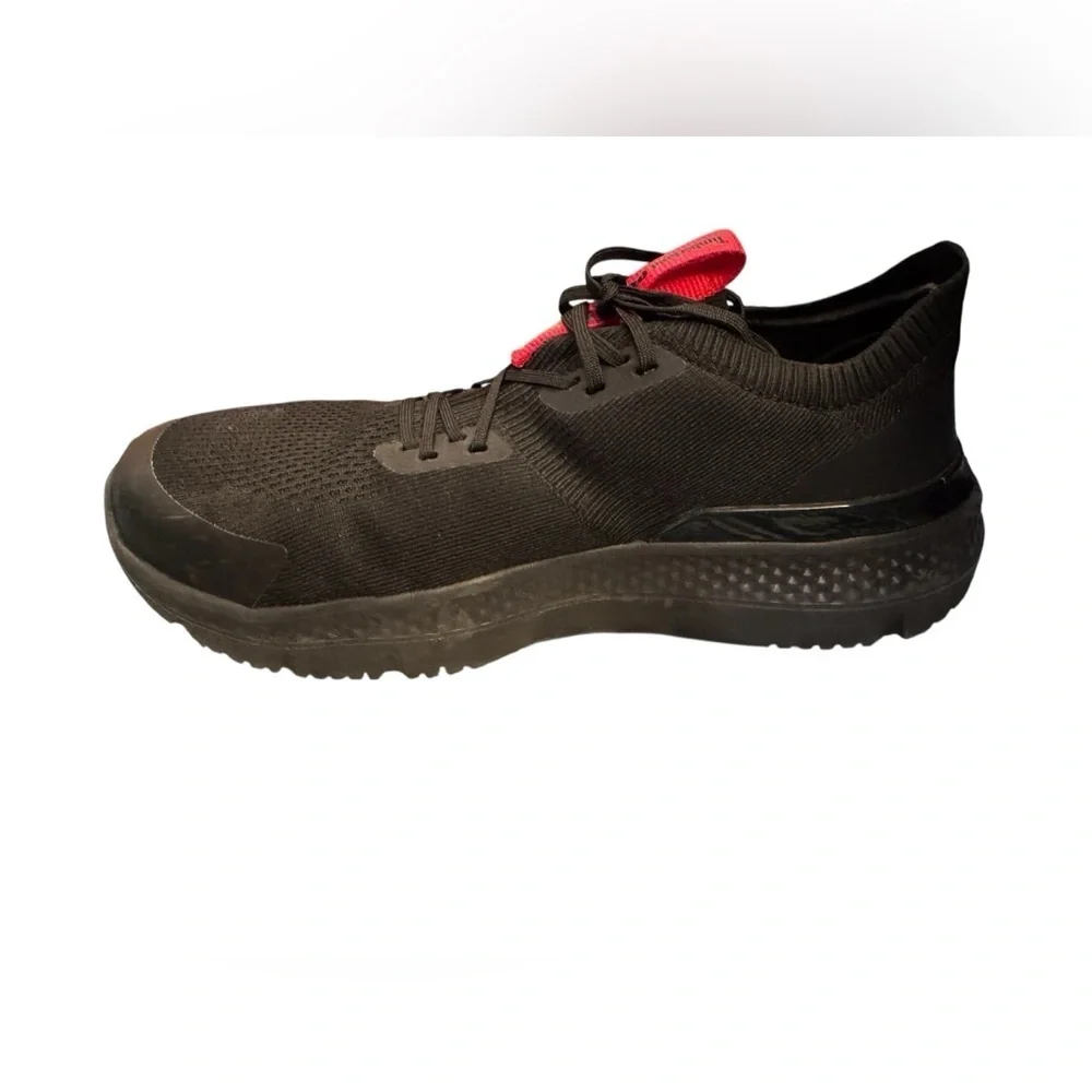 Timberland Pro Setra Black Composite Toe Shoe Sneaker Work Shoe Men’s Size 8.5
